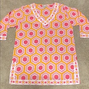 Bathing suit cover up